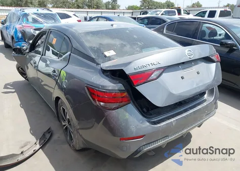 2021 Nissan Sentra from USA, damaged, VIN 3N1AB8CV0MY257291